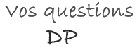 questions DP